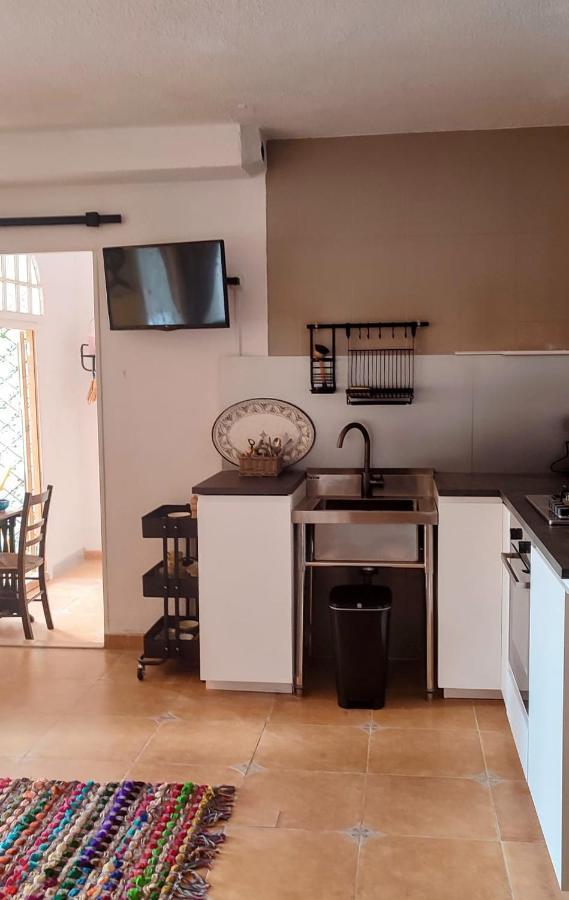 Bohemian 2 Bed Apartamento Amarillo Agua Amarga  Exterior photo