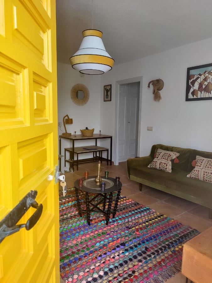Bohemian 2 Bed Apartamento Amarillo Agua Amarga  Exterior photo