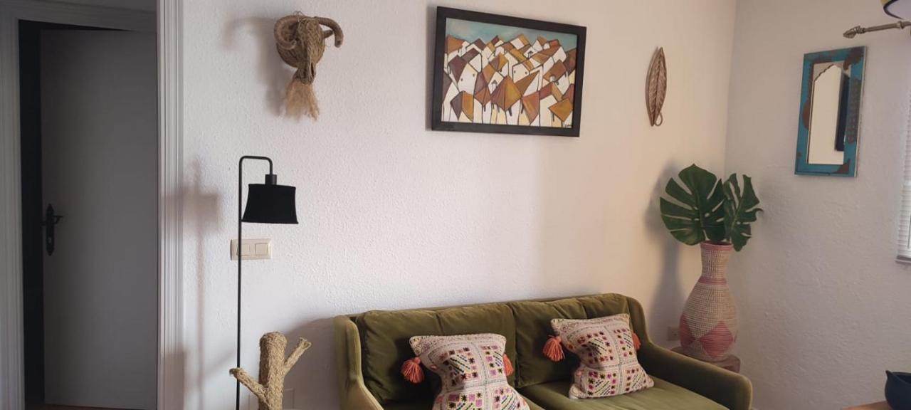 Bohemian 2 Bed Apartamento Amarillo Agua Amarga  Exterior photo