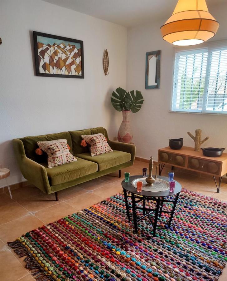 Bohemian 2 Bed Apartamento Amarillo Agua Amarga  Exterior photo