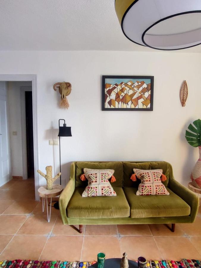 Bohemian 2 Bed Apartamento Amarillo Agua Amarga  Exterior photo
