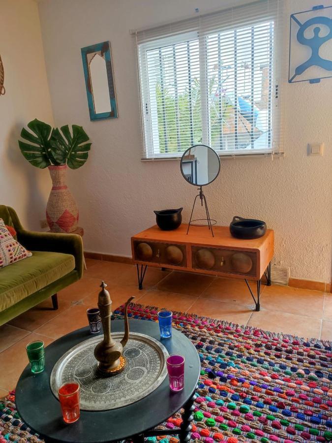 Bohemian 2 Bed Apartamento Amarillo Agua Amarga  Exterior photo
