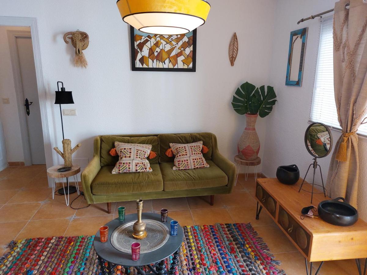 Bohemian 2 Bed Apartamento Amarillo Agua Amarga  Exterior photo