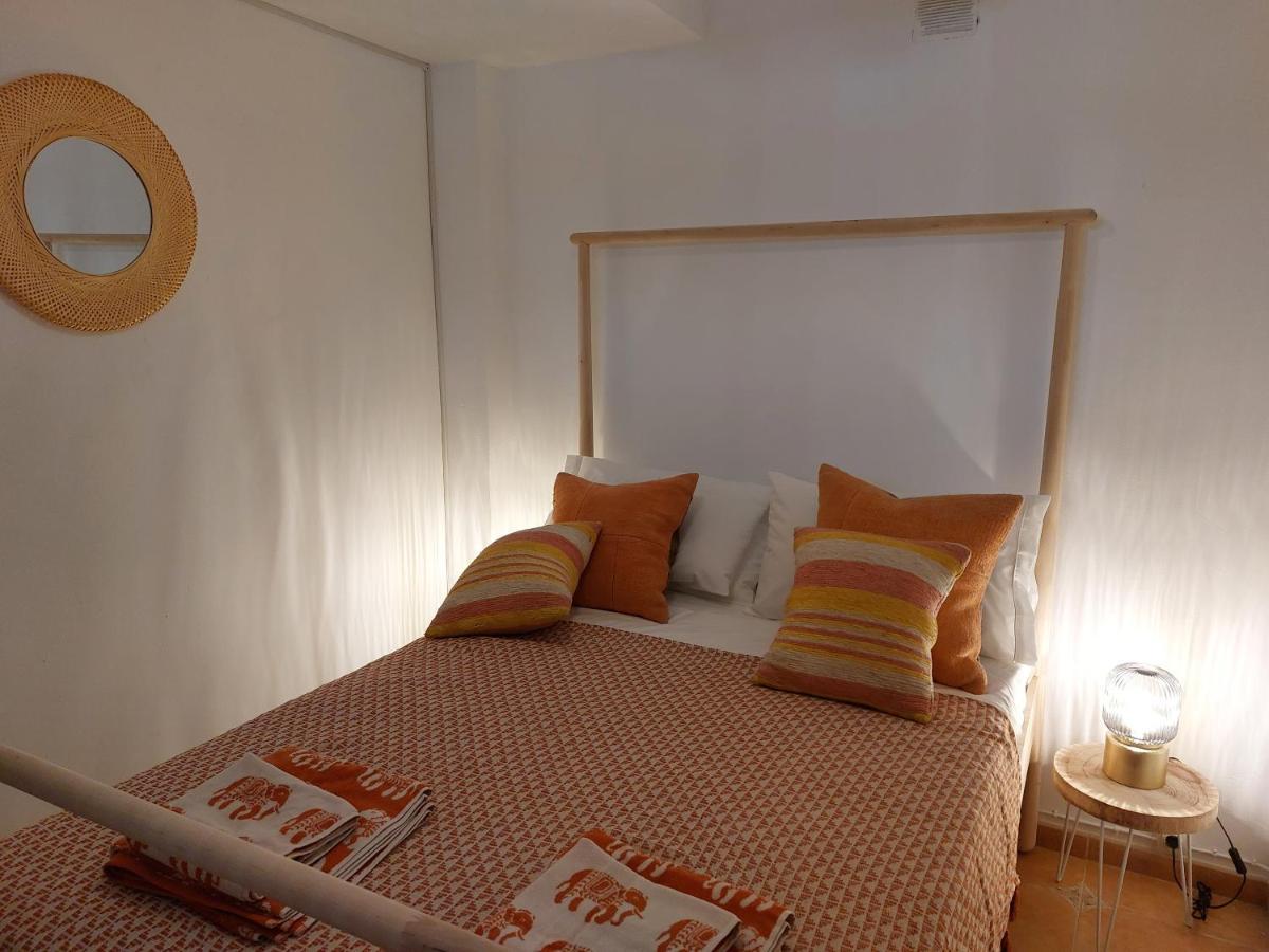 Bohemian 2 Bed Apartamento Amarillo Agua Amarga  Exterior photo