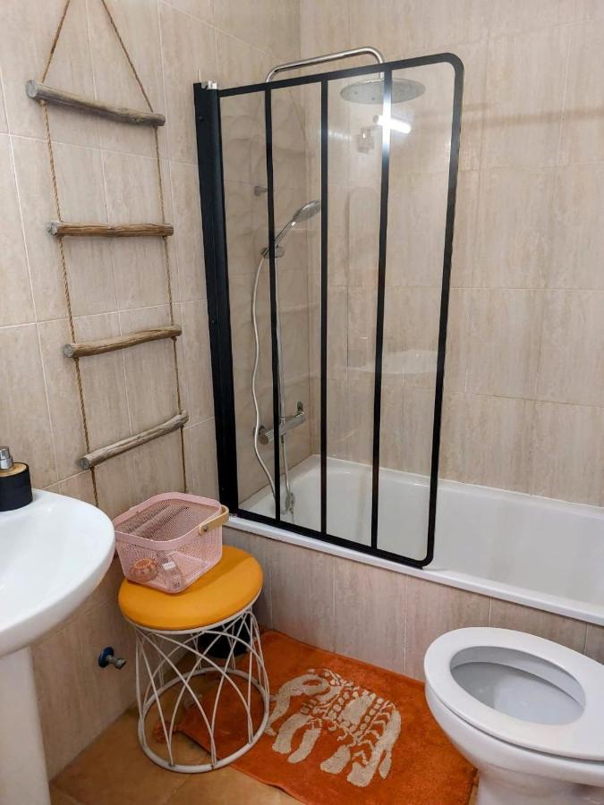 Bohemian 2 Bed Apartamento Amarillo Agua Amarga  Exterior photo