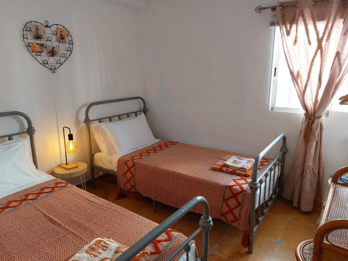 Bohemian 2 Bed Apartamento Amarillo Agua Amarga  Exterior photo