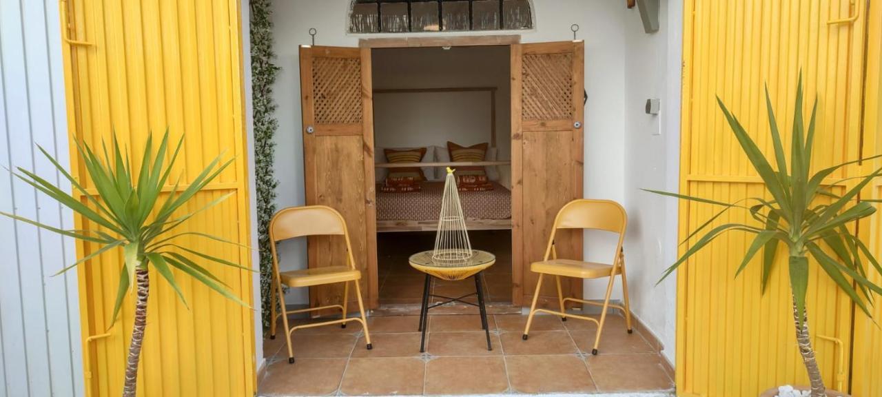 Bohemian 2 Bed Apartamento Amarillo Agua Amarga  Exterior photo